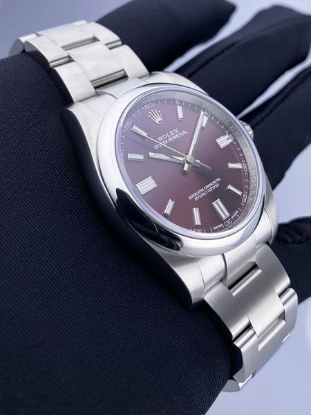 Rolex Oyster Perpetual 116000